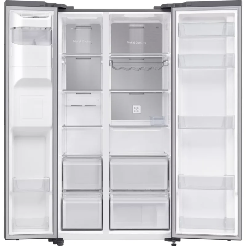 Réfrigérateur Américain SAMSUNG RS65DG54M3SL – Image 2