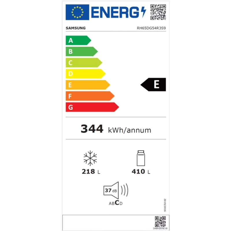 Réfrigérateur Américain SAMSUNG RH65DG54R3S9 – Image 10