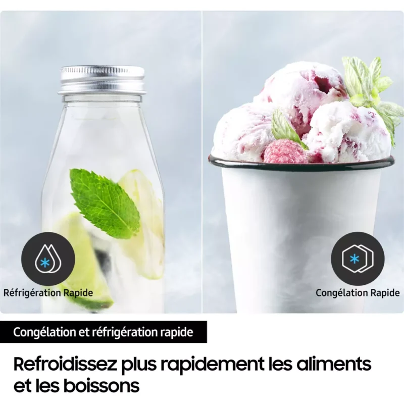 Réfrigérateur Américain SAMSUNG RH65DG54R3S9 – Image 15