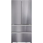 Réfrigérateur multi portes HAIER HFR79F19EFGK