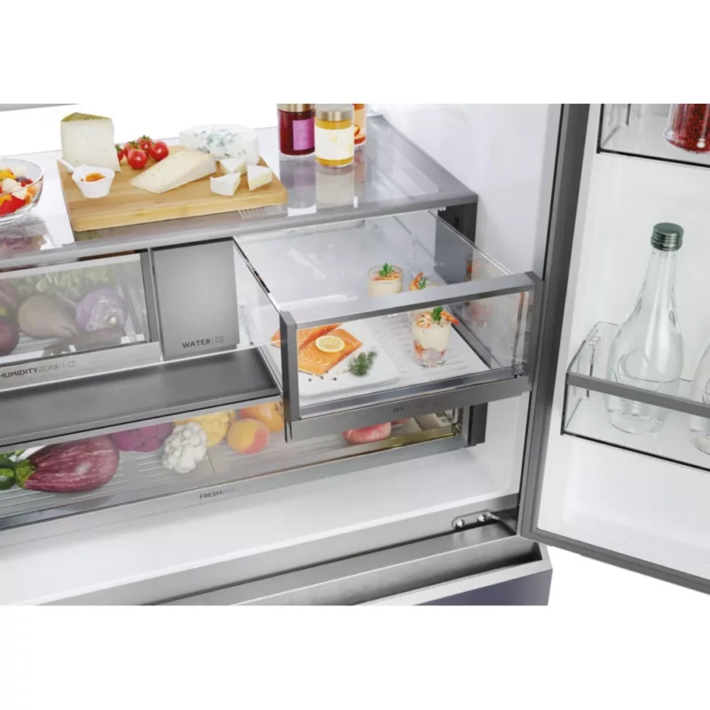 Réfrigérateur multi portes HAIER HFR79F19EFGK – Image 7