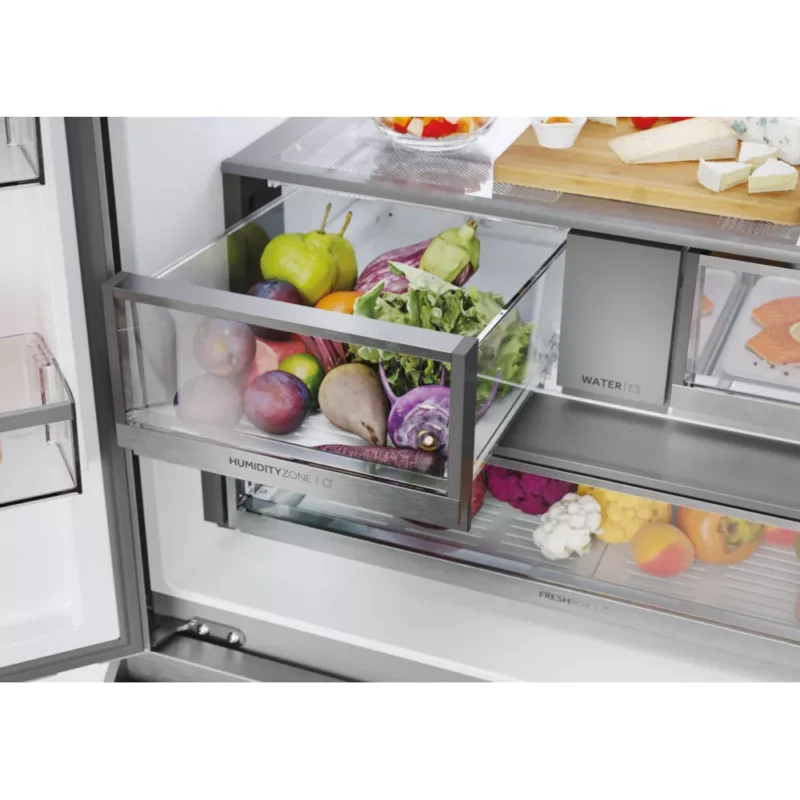 Réfrigérateur multi portes HAIER HFR79F19EFGK – Image 8