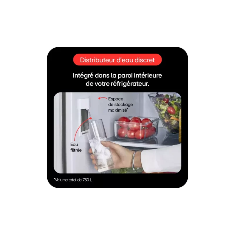 𝐑𝐞́𝐟𝐫𝐢𝐠𝐞́𝐫𝐚𝐭𝐞𝐮𝐫 𝐦𝐮𝐥𝐭𝐢 𝐩𝐨𝐫𝐭𝐞𝐬 𝐋𝐆 𝐆𝐌𝐙𝟕𝟔𝟓𝐒𝐁𝐇𝐉 𝐈𝐍𝐒𝐓𝐀𝐕𝐈𝐄𝐖 – Image 4