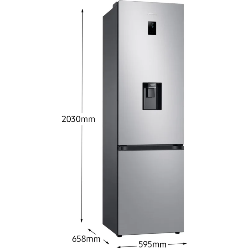 Réfrigérateur combiné SAMSUNG RB38C650ESA – Image 16