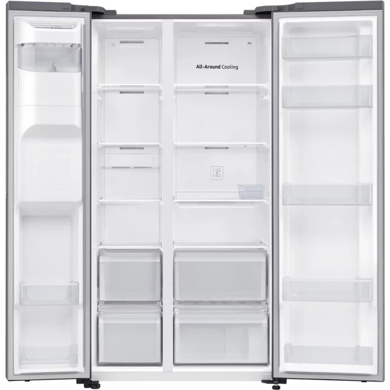 Réfrigérateur Américain SAMSUNG RS6EDG5403S9 – Image 8