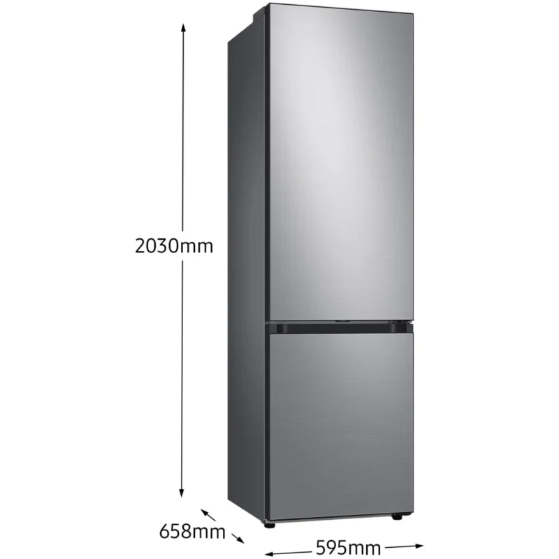 Réfrigérateur combiné SAMSUNG RB38C7B5DS9 Bespoke – Image 2
