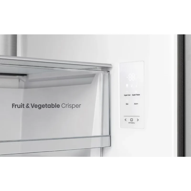 Réfrigérateur multi portes HISENSE RQ5P470SMIE – Image 13