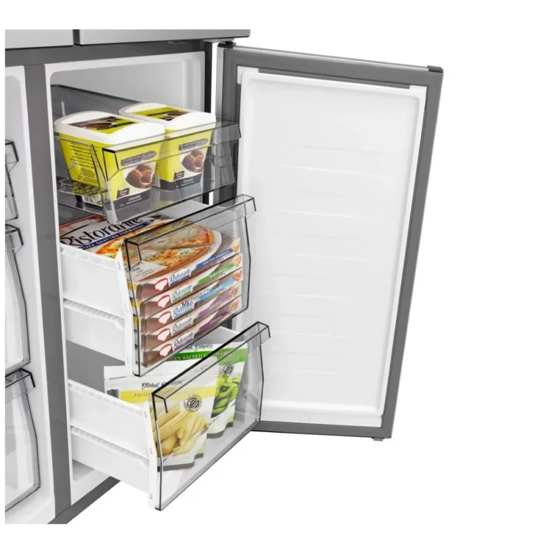 Réfrigérateur multi portes HISENSE RQ5P470SMIE – Image 4