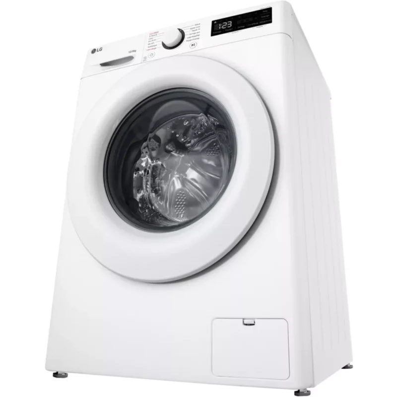 Lave linge séchant hublot LG F164R33WRS – Image 8