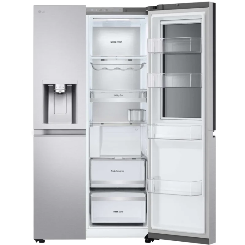 Réfrigérateur Américain LG GSXE90MBAD – Image 8