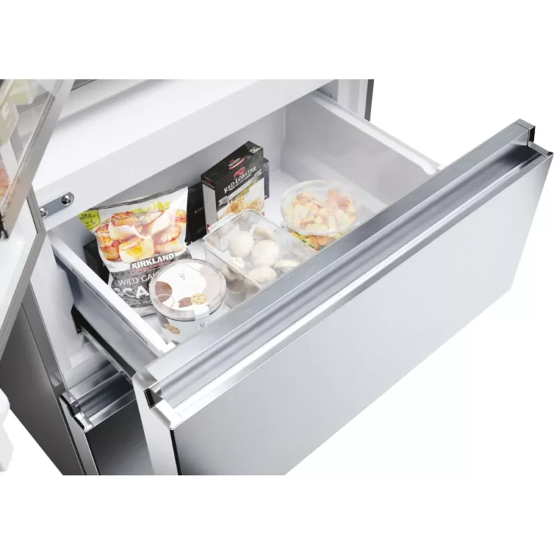 Réfrigérateur multi portes HAIER HFR5719EWMG – Image 11