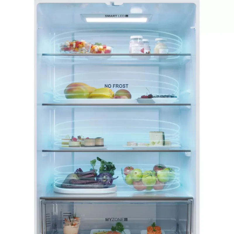 Réfrigérateur multi portes HAIER HFR5719EWMG – Image 12