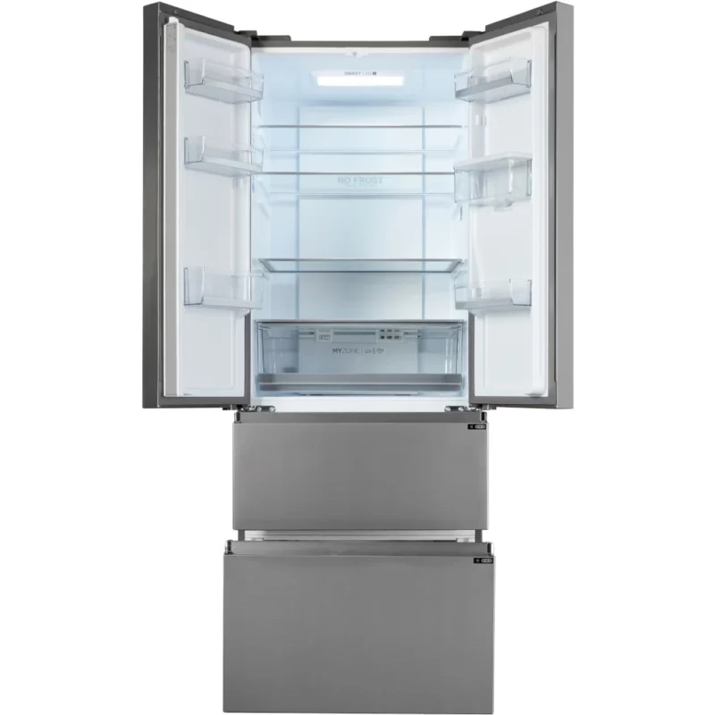 Réfrigérateur multi portes HAIER HFR5719EWMG – Image 3