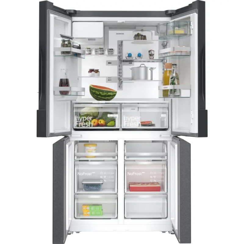 Réfrigérateur multi portes SIEMENS KF96DPXEA – Image 8