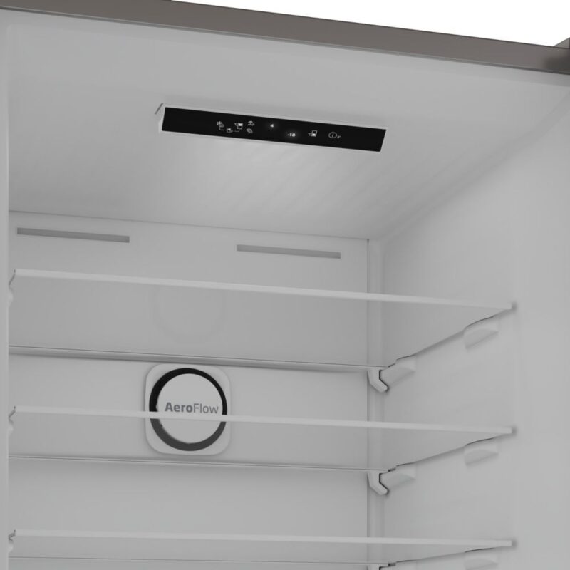 Réfrigérateur combiné BEKO B3RCNE565HXB – Image 4