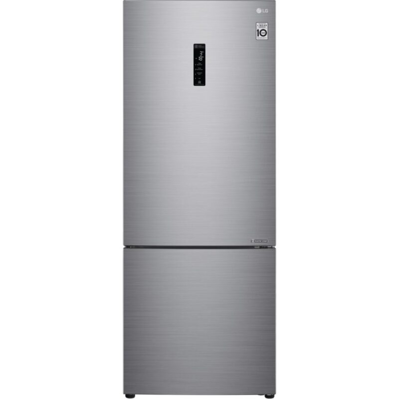 Réfrigérateur combiné LG GBB566PZHZN