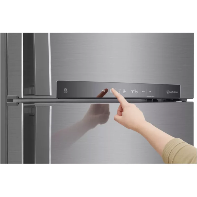 Réfrigérateur 2 portes LG GTD7850PS1 – Image 6