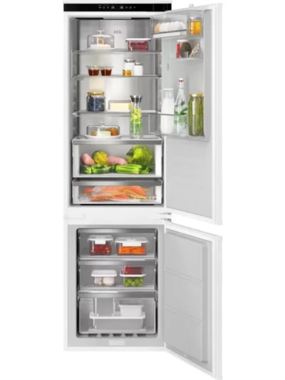 Réfrigérateur combiné encastrable AEG NSC9V181CS MultiChill