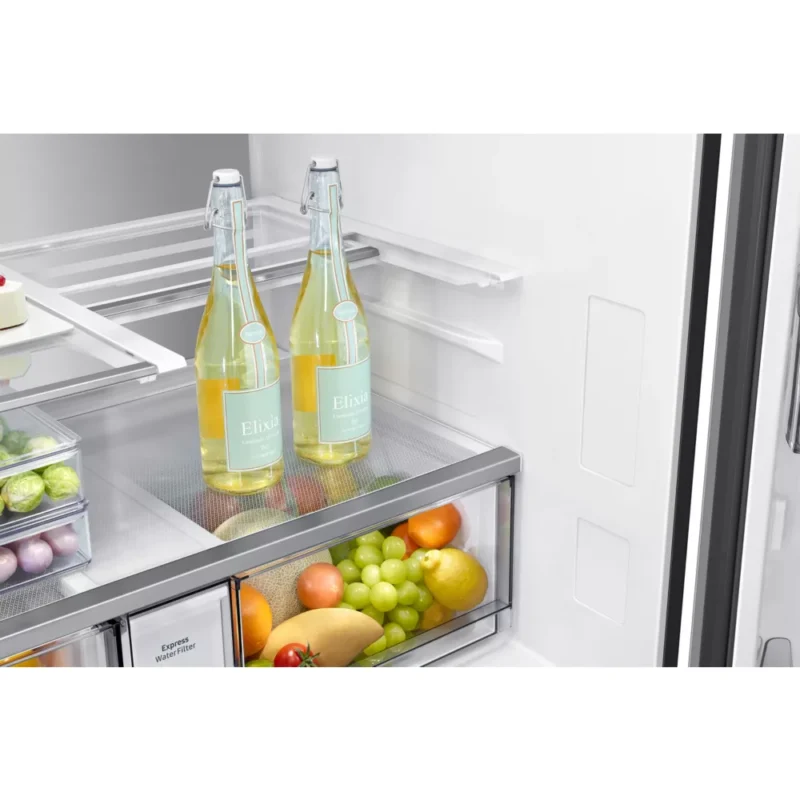 Réfrigérateur multi portes SAMSUNG RF65DG9H0ESR family hub – Image 19