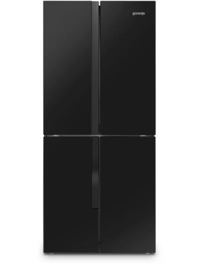 Réfrigérateur multi portes GORENJE NRM818EMB