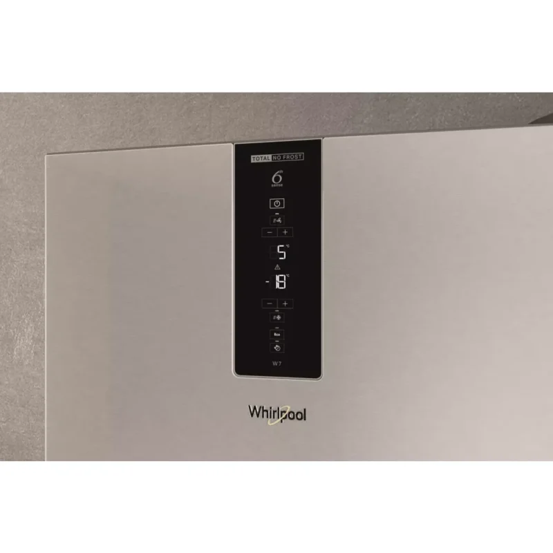 Réfrigérateur combiné WHIRLPOOL W7X94TSX – Image 4