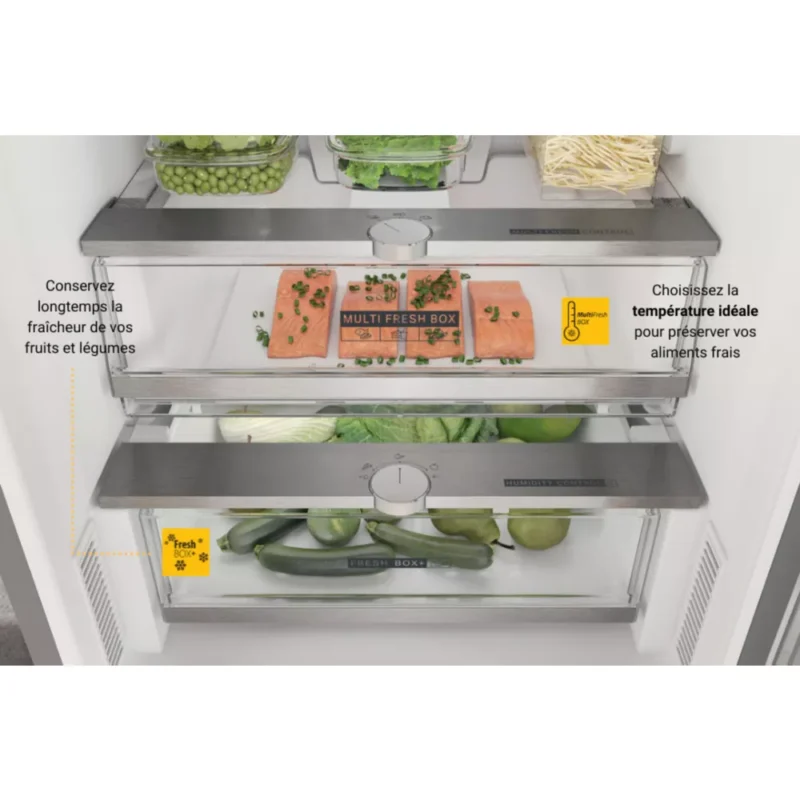 Réfrigérateur combiné WHIRLPOOL W7X94TSX – Image 11