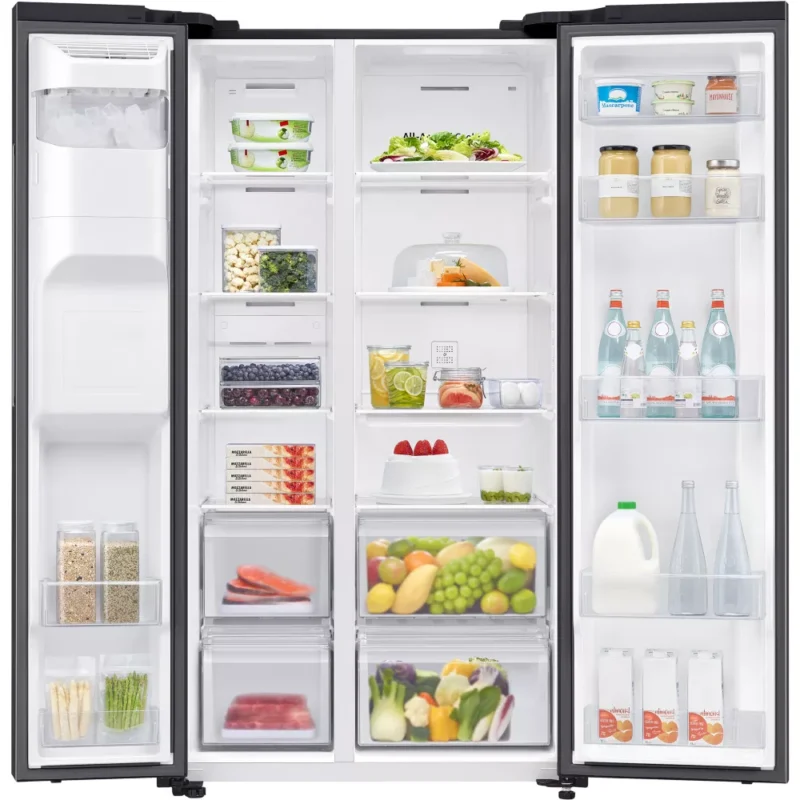 Réfrigérateur Américain SAMSUNG RS65DG5403B1 – Image 14
