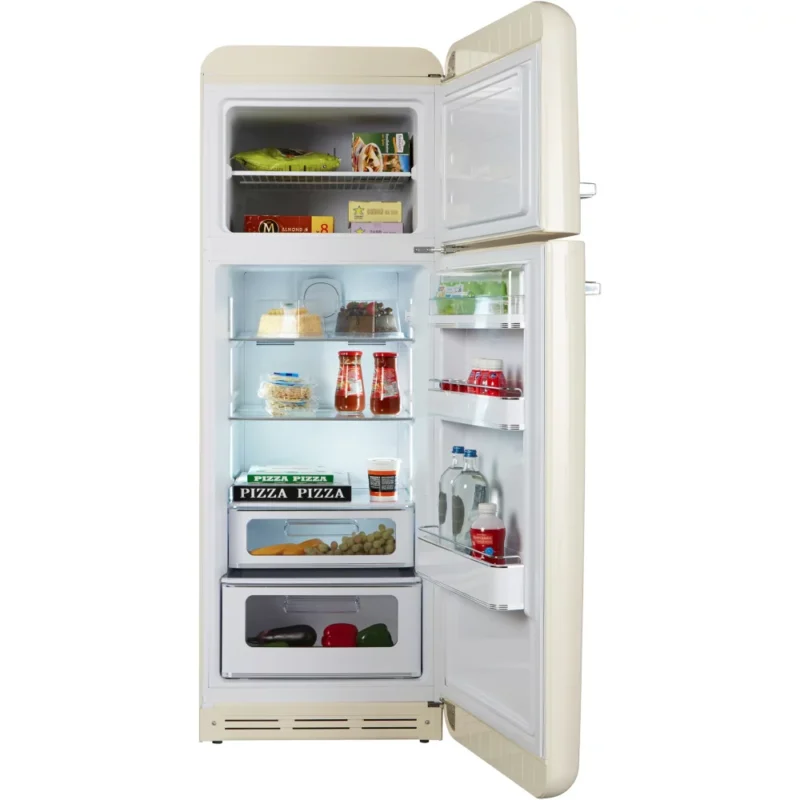 Réfrigérateur 2 portes SMEG FAB30RCR5 – Image 8