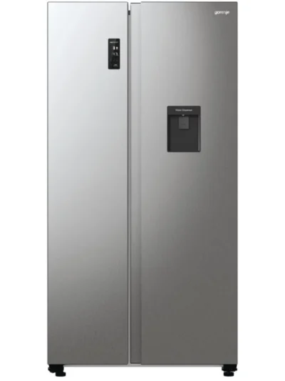 Réfrigérateur Américain GORENJE NRR9185EAXLWD