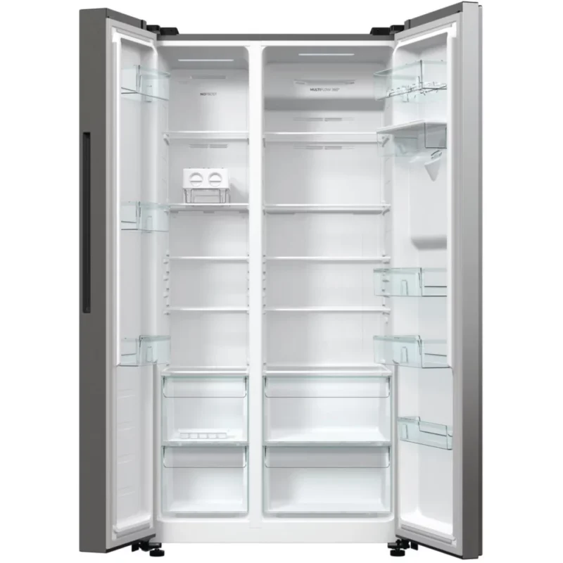 Réfrigérateur Américain GORENJE NRR9185EAXLWD – Image 2