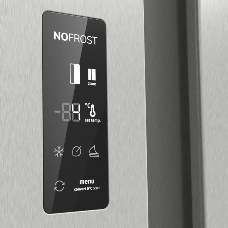 Réfrigérateur Américain GORENJE NRR9185EAXLWD – Image 3