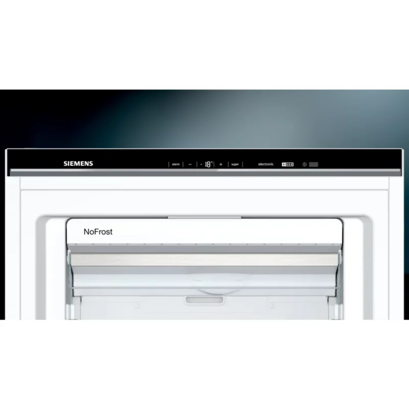 Congélateur armoire SIEMENS GS58NAWDV IQ500 varioZone – Image 4