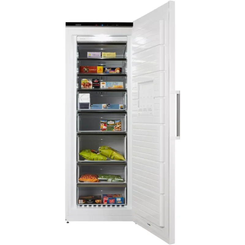 Congélateur armoire SIEMENS GS58NAWDV IQ500 varioZone – Image 14