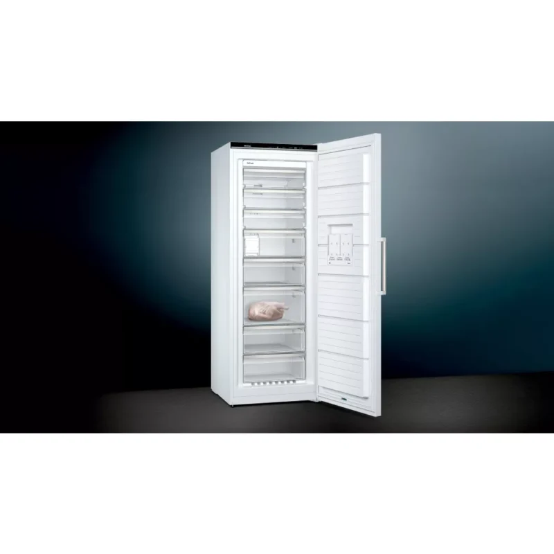 Congélateur armoire SIEMENS GS58NAWDV IQ500 varioZone – Image 19