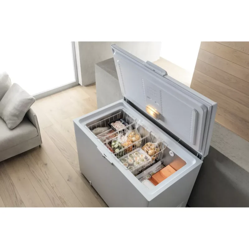 Congélateur coffre WHIRLPOOL WHE31352FO2 – Image 8