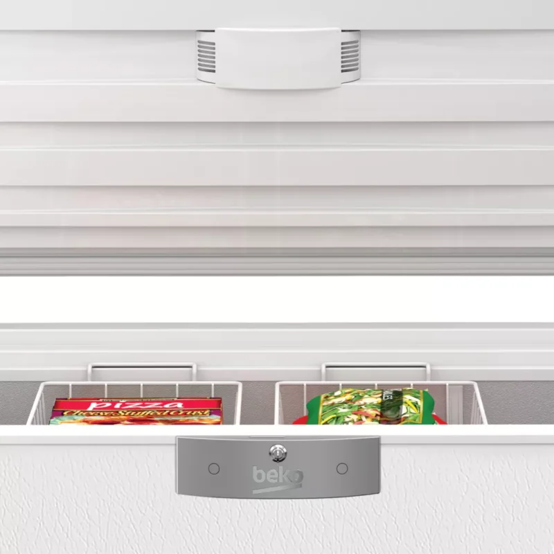 Congélateur coffre BEKO HSM27050 – Image 4
