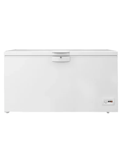 Congélateur coffre BEKO HSM35050