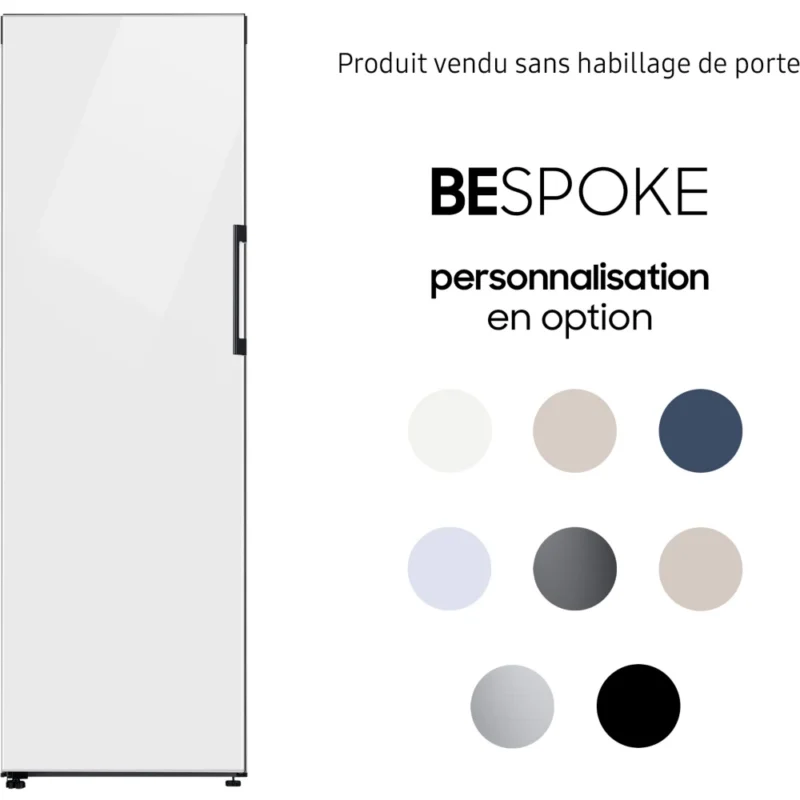 Congélateur armoire SAMSUNG RZ32C76GEAP – Image 2