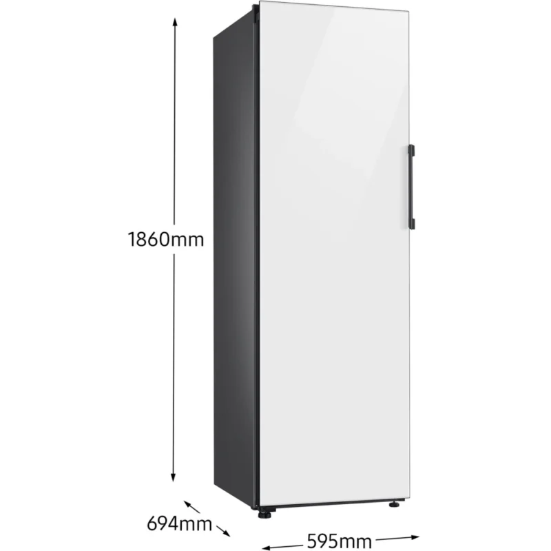 Congélateur armoire SAMSUNG RZ32C76GEAP – Image 3
