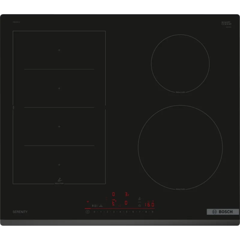 Table induction BOSCH PIX63SHC1F Serenity FlexInduction – Image 5