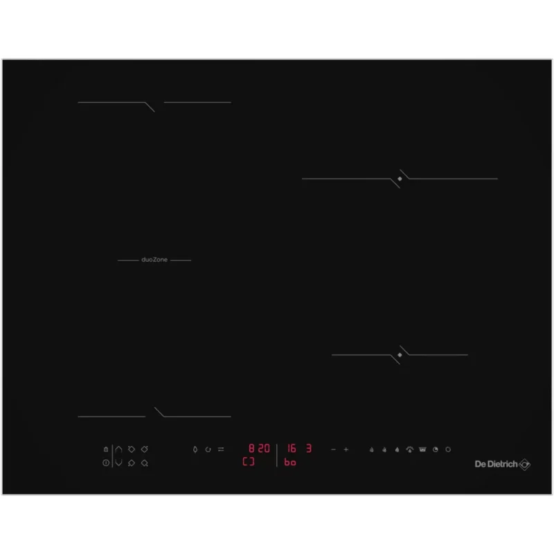 Table induction DE DIETRICH DPI4410B Duozone