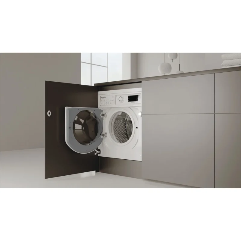 Lave linge séchant hublot encastrable WHIRLPOOL BIWDWG961485FR – Image 15