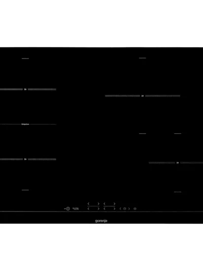 Table induction GORENJE IT843BSC Bridge