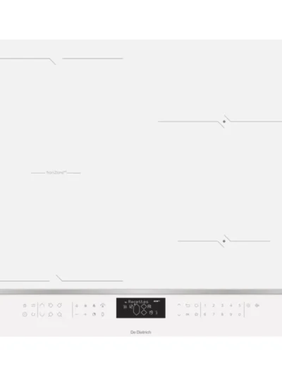 Table induction DE DIETRICH DPI4431W Horizone