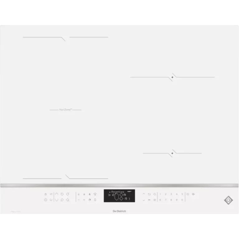 Table induction DE DIETRICH DPI4431W Horizone