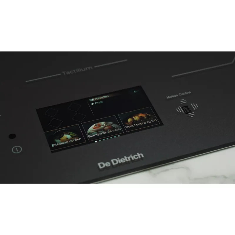 Table induction DE DIETRICH DPI4450G Motion Control – Image 6