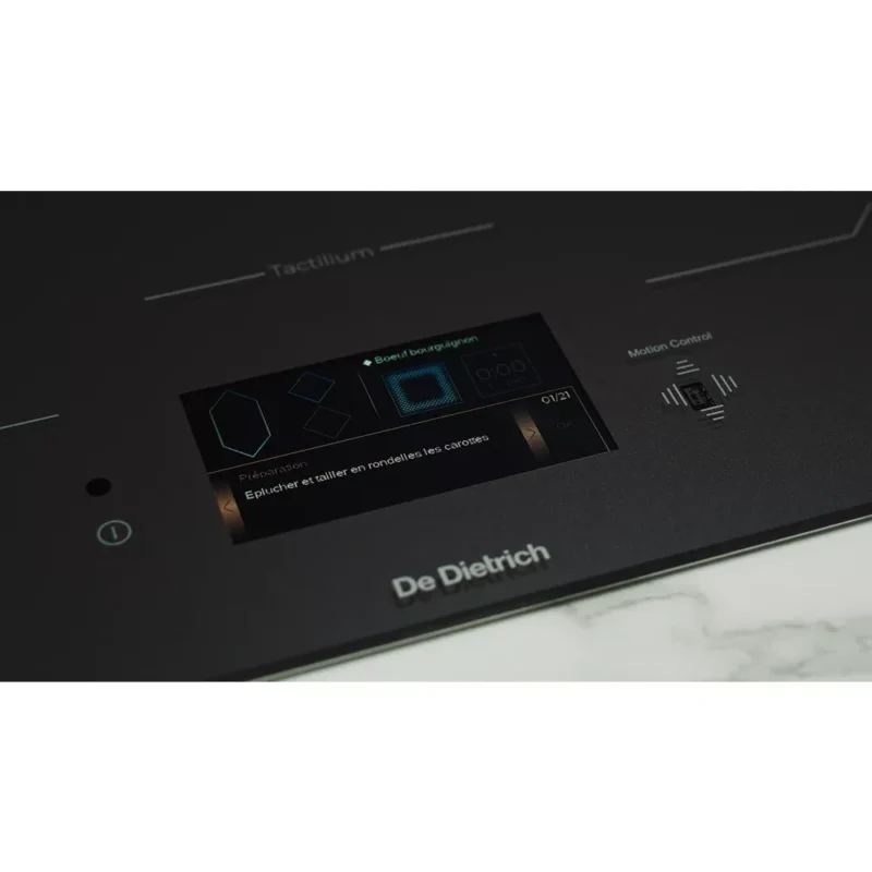 Table induction DE DIETRICH DPI4450G Motion Control – Image 4