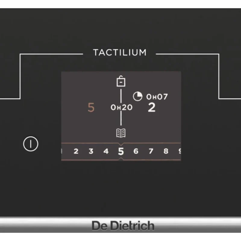 Table induction DE DIETRICH DPI7698DG Horizone – Image 4