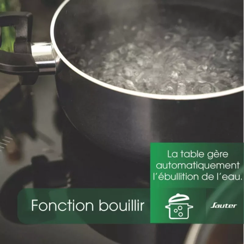 Table induction SAUTER STI1544B Boil – Image 5