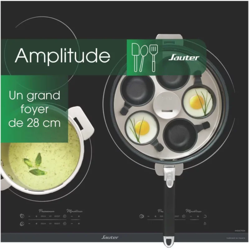 Table induction SAUTER STI1544B Boil – Image 6